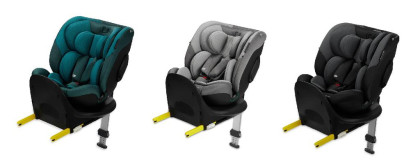 Autosedačka i-Fix 40-150 cm Kinderfraft select