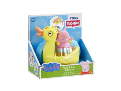 Prasiatko Peppa s kačičkou Toomies