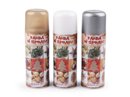 Farba v spreji 250 ml