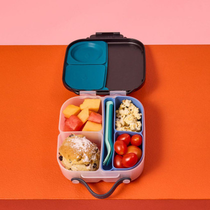 Silikónový bento organizér do stredného boxu b.box