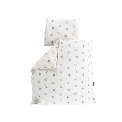 Obliečky do kolísky Jersey 80/80 + 35/40 Träumeland