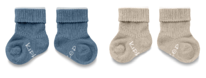 Detské ponožky Stay-on-Socks Newborn 1 pár