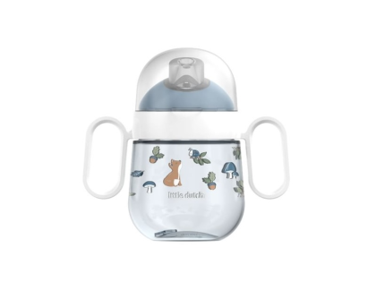 Hrnček s náustkom 200 ml Little Dutch