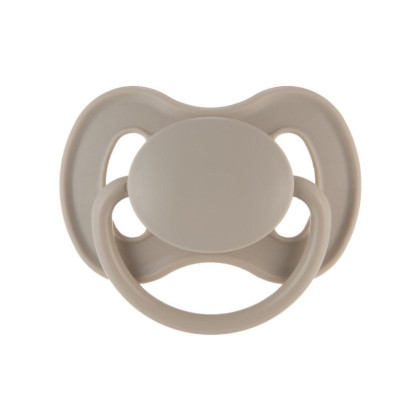 Cumlík kaučukový čerešnička Nude 6-18 m Canpol babies