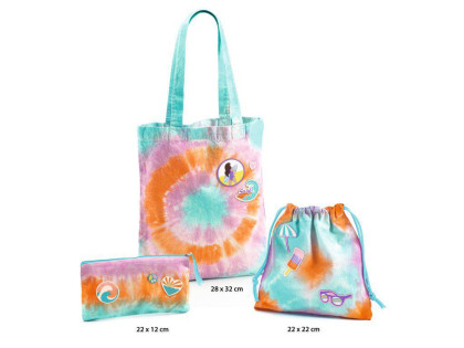 Textilné návrhy DIY Djeco