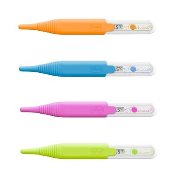 Teplomer digitálny Digi Baby Chicco