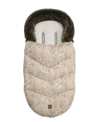 Fusak zimné Luxury KikkaBoo