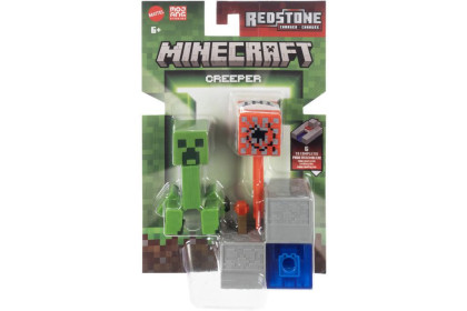 Minecraft 8 cm figúrka Creeper