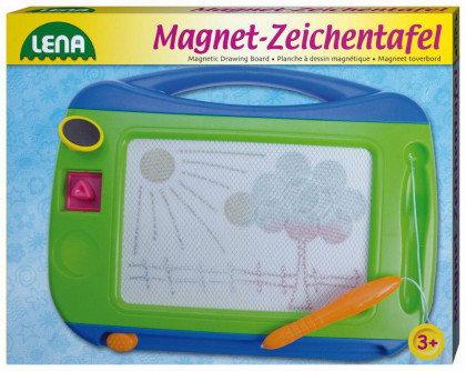 Magnetická tabuľka farebná 32 cm Lena