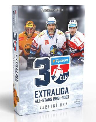 Extraliga All-Stars 1993-2023: Kartová hra