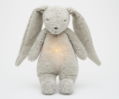 Zaspávačik Zajačik 2.0 Moonie