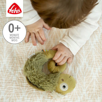 Mäkký krúžok chameleón, Crazy Baby Fehn