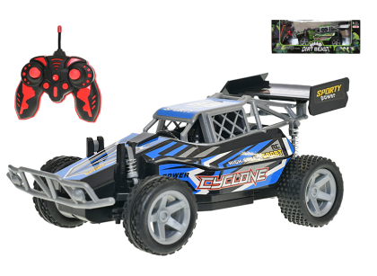 R/C buggy terénne 27MHz plná funkcia so svetlom