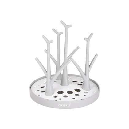 Univerzálny odkvapkávač na fľaše a cumlíky Akuku