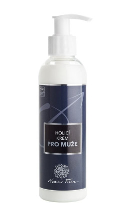 Holiaci krém pre mužov 200 ml EXPIRÁCIA 29. 4. 2026