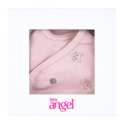 Súprava bodov šmyk zavinovací DR Outlast® Sv. staroružová Little Angel