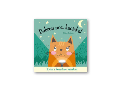 Dobrú noc, mačičko!