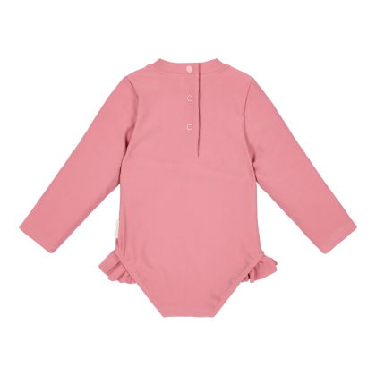 Plavky dlhý rukáv Dreamy Pink UPF 40+ Little Dutch
