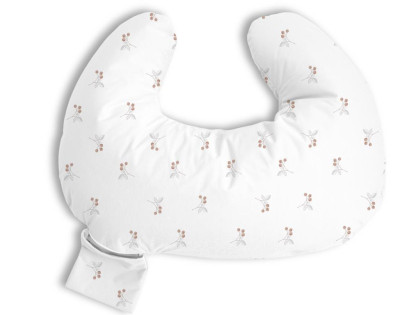Polohovací vankúš MiniRelax jersey 150 cm Babymatex
