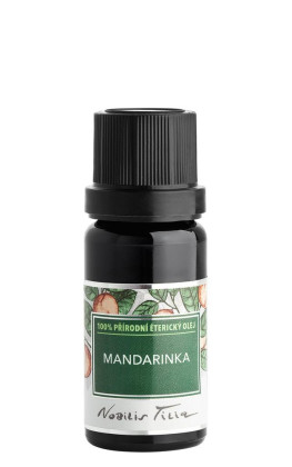 Éterický olej Mandarínka 10 ml Nobilis Tilia