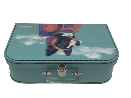Kufrík 35 cm Pes-dream Herlitz