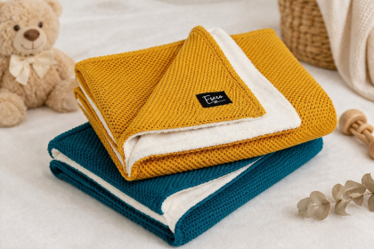 Pletená deka WINTER Eseco