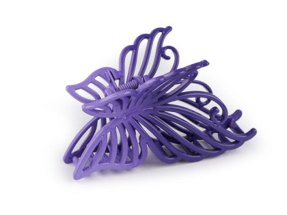 Škripec do vlasov motýľ