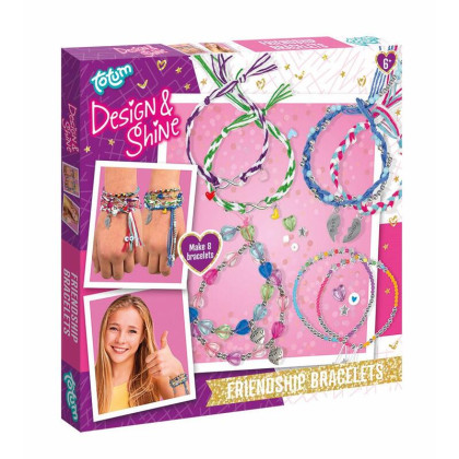 Friendship náramky Totum