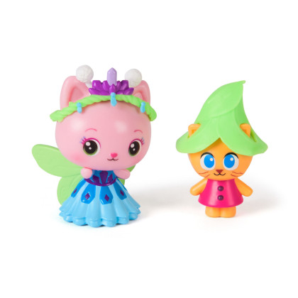 Dvojbalenie figúrok Záhrada Gabby´s Dollhouse