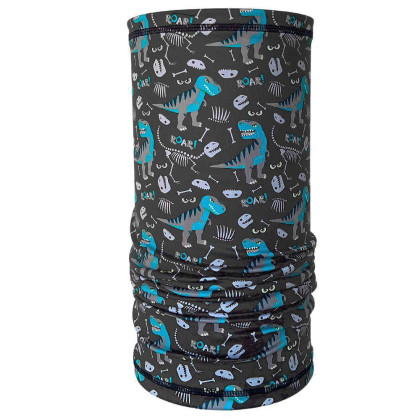 Funkčný nákrčník Elano Dino TM. ŠEDÝ RDX