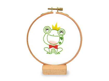 Detská sada vyšívanie s rámčekom