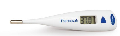 Thermoval Standard digitálny teplomer Hartmann