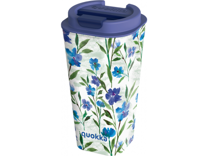 Plastový cestovný hrnček Flux 450 ml Quokka