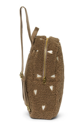 Teddy Mini Backpack - batôžtek Studio Noos