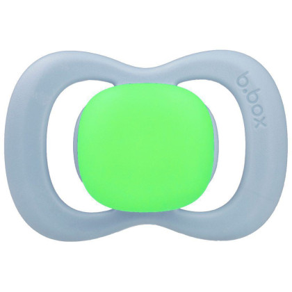 Cumlíky silikónové 2 ks 0-6 m B.box