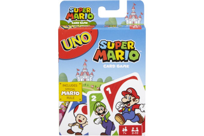 Uno Super mario Bros