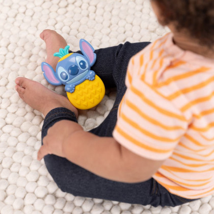 Hryzátko Stitch Tropical Teethe™ 0 m+Bright Starts