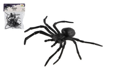 Pavúk čierny 5 ks