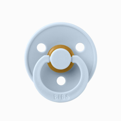 Bibs Colour cumlík z prírodného kaučuku 1 ks 6 - 18 mesiacov