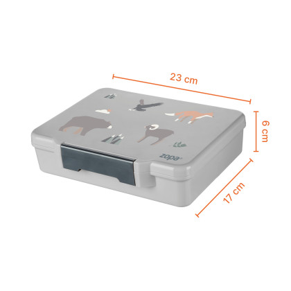 Olovrantový box 1 330 ml Zopa