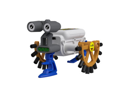 Robot Rusty jazdiaci Kozmos