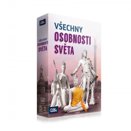 Všetky osobnosti sveta