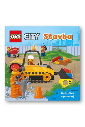 LEGO CITY Stavba