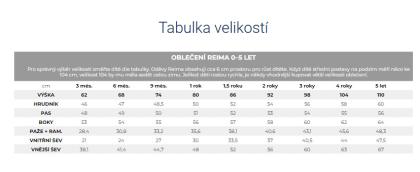 Detský zimný overal s membránou Reima Lappi - Navy