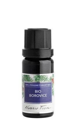 Éterický olej bio Borovica: 10 ml