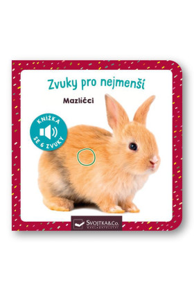 Zvuky pre najmenších Maznáčikovia