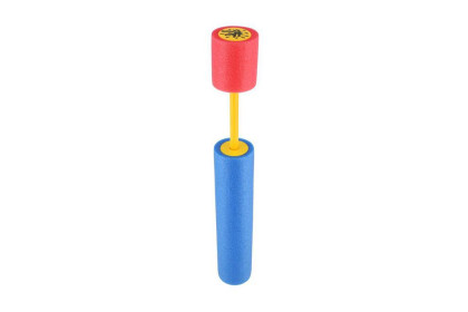 Vodná trubica penová 40 cm 4 farby