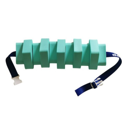 Penový plavecký pás 1000 mm Jednofarebný