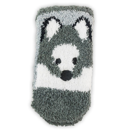 Ponožky chlapčenské Fluffy 2 ks Pidilidi
