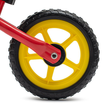 Detský balančný bicykel Traveller Baby Mix